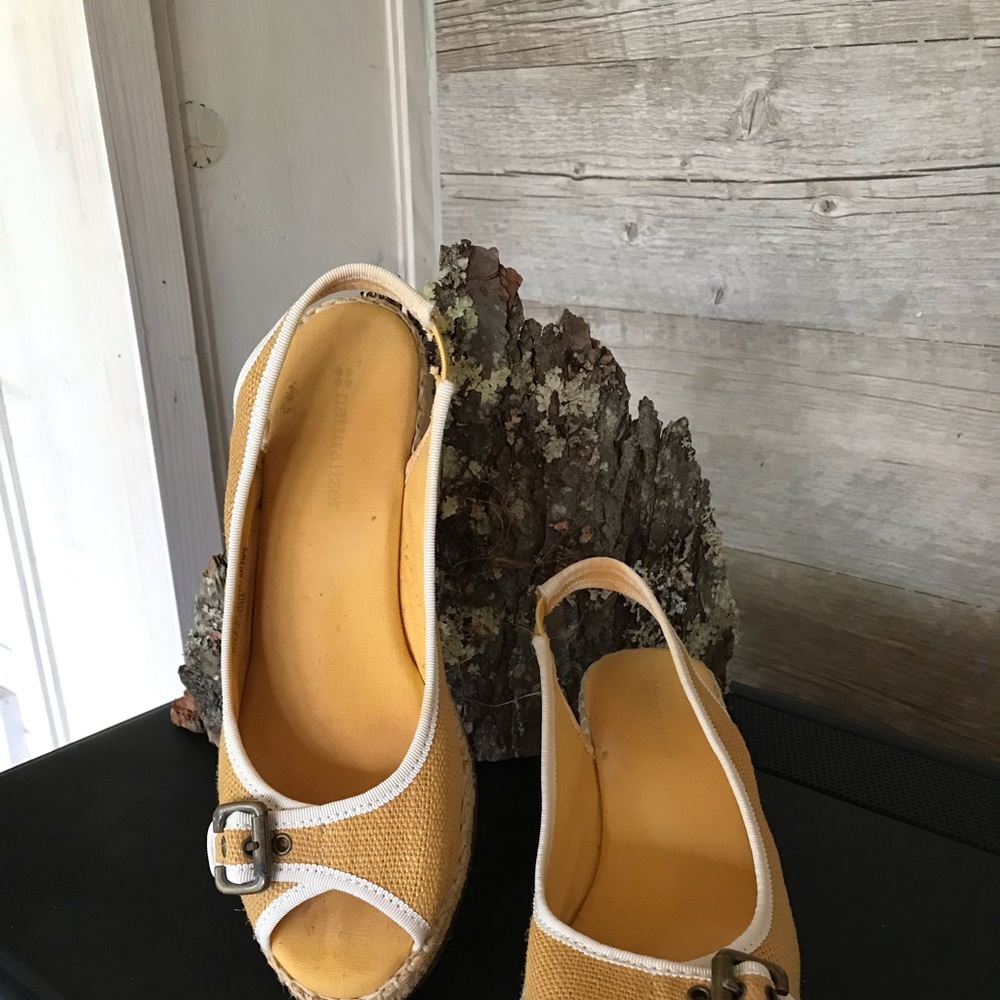 Naturalizer Sherene 6.5 Slingback Espadrille
